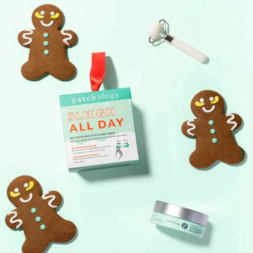 Patchology Sleigh All Day Holiday 2024 Set