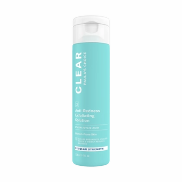 Paula's Choice CLEAR Regular Strength Anti-Redness Exfoliating Solution with 2% Salicylic Acid