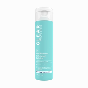 Paula's Choice CLEAR Regular Strength Anti-Redness Exfoliating Solution with 2% Salicylic Acid