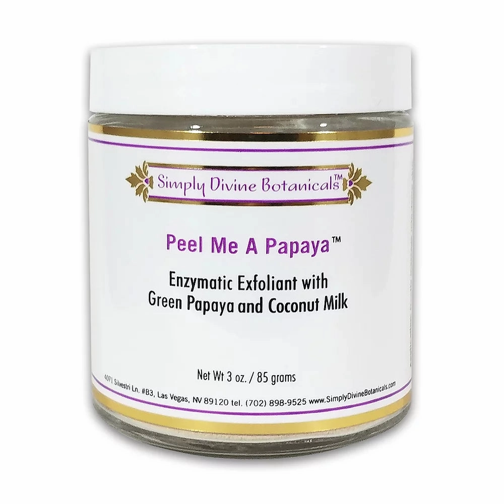 Peel Me a Papaya Enzyme Exfoliant