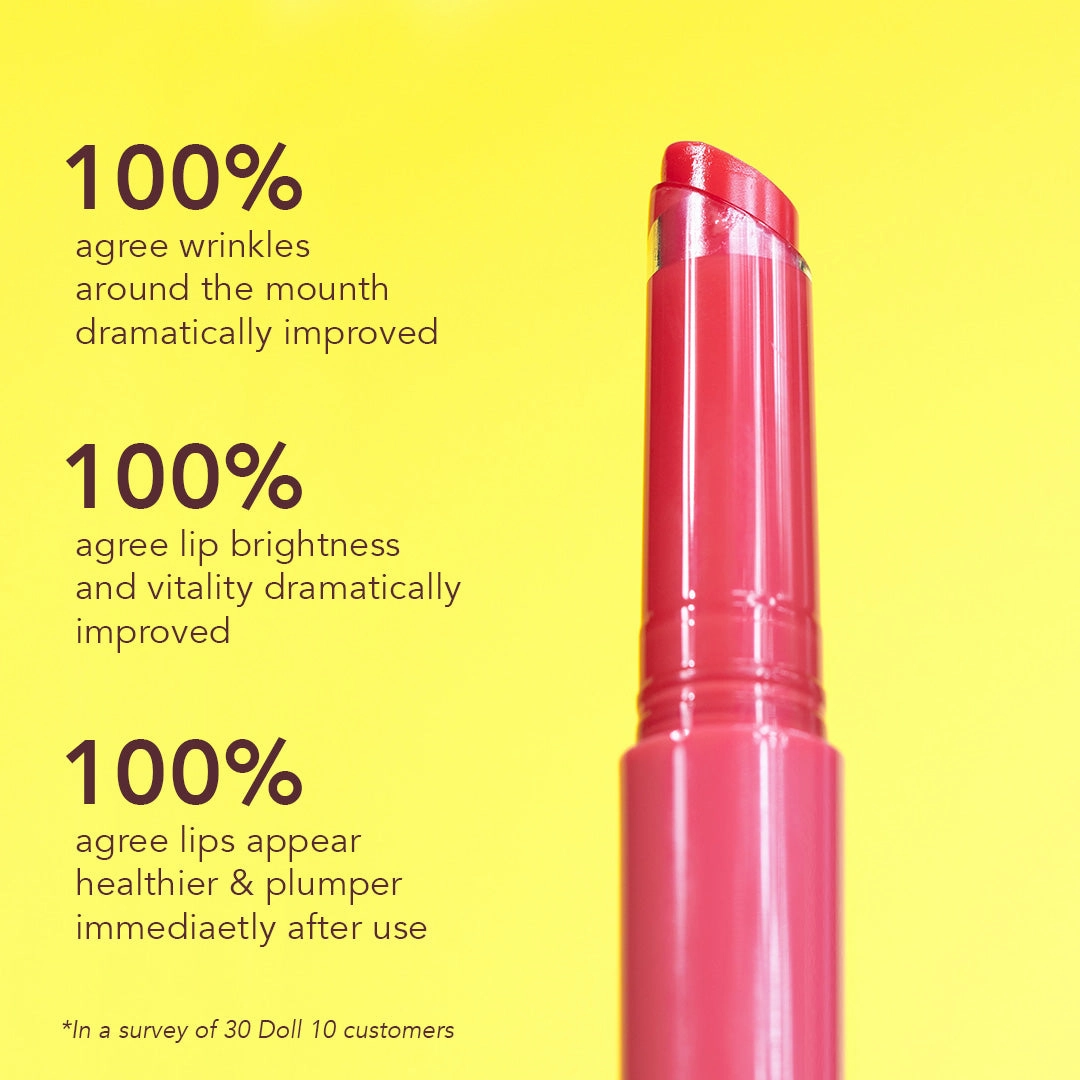 Peptide Plump Lip Treatment Trio