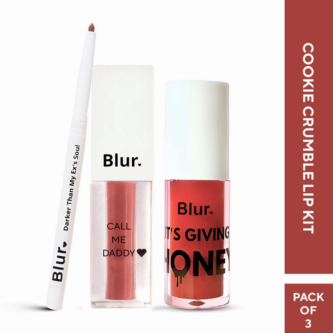 Perfect Lip Kit | Liquid Lipstick   Lip Oil   Lip Liner @999
