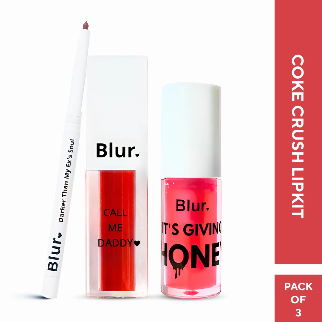 Perfect Lip Kit | Liquid Lipstick   Lip Oil   Lip Liner @999