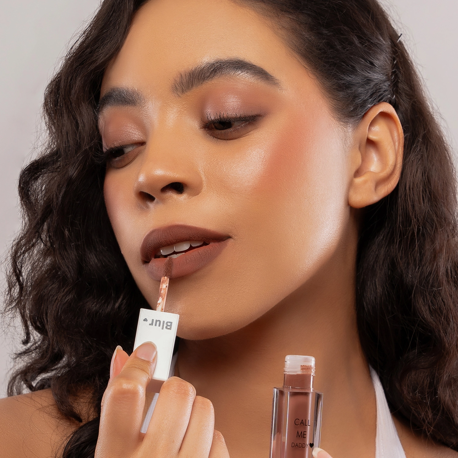 Perfect Lip Kit | Liquid Lipstick   Lip Oil   Lip Liner @999