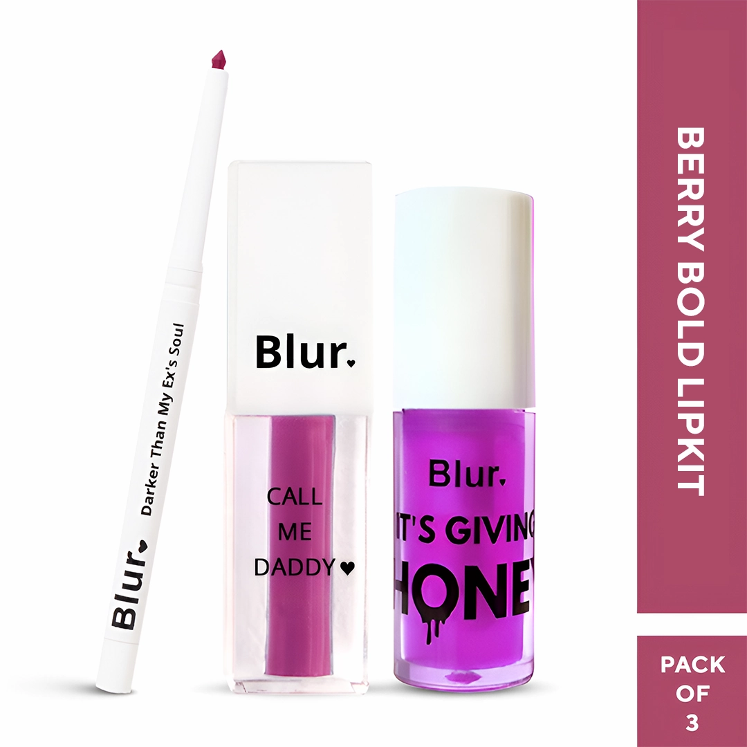Perfect Lip Kit | Liquid Lipstick   Lip Oil   Lip Liner @999