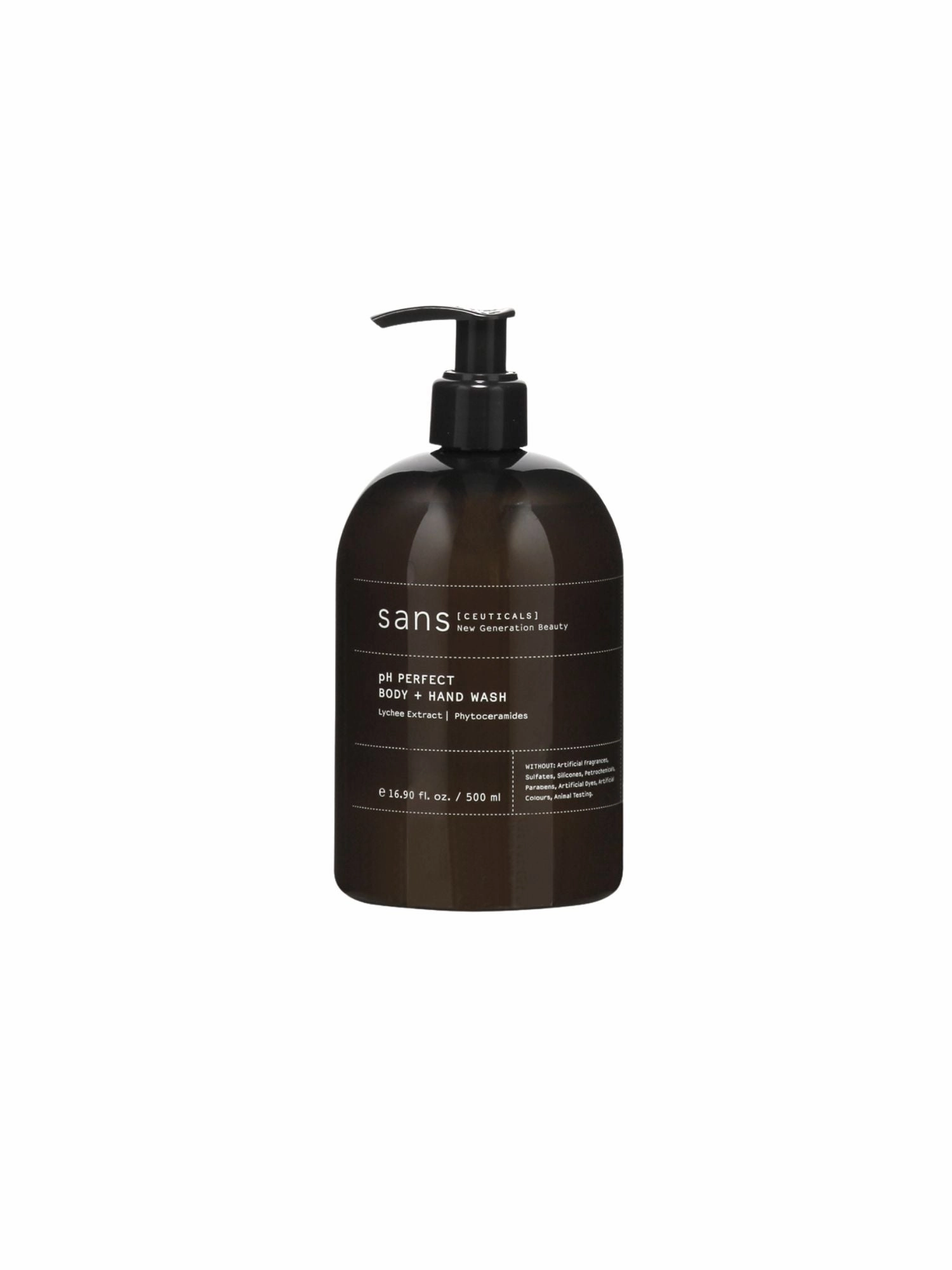pH Body & Hand Wash 500ml