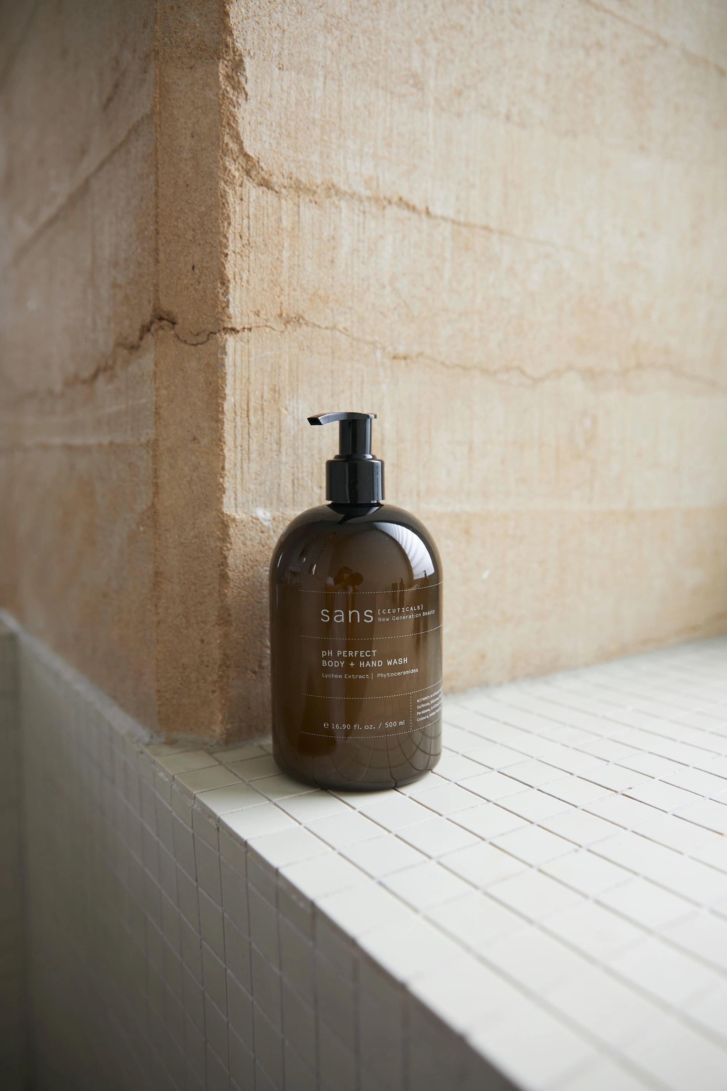 pH Body & Hand Wash 500ml