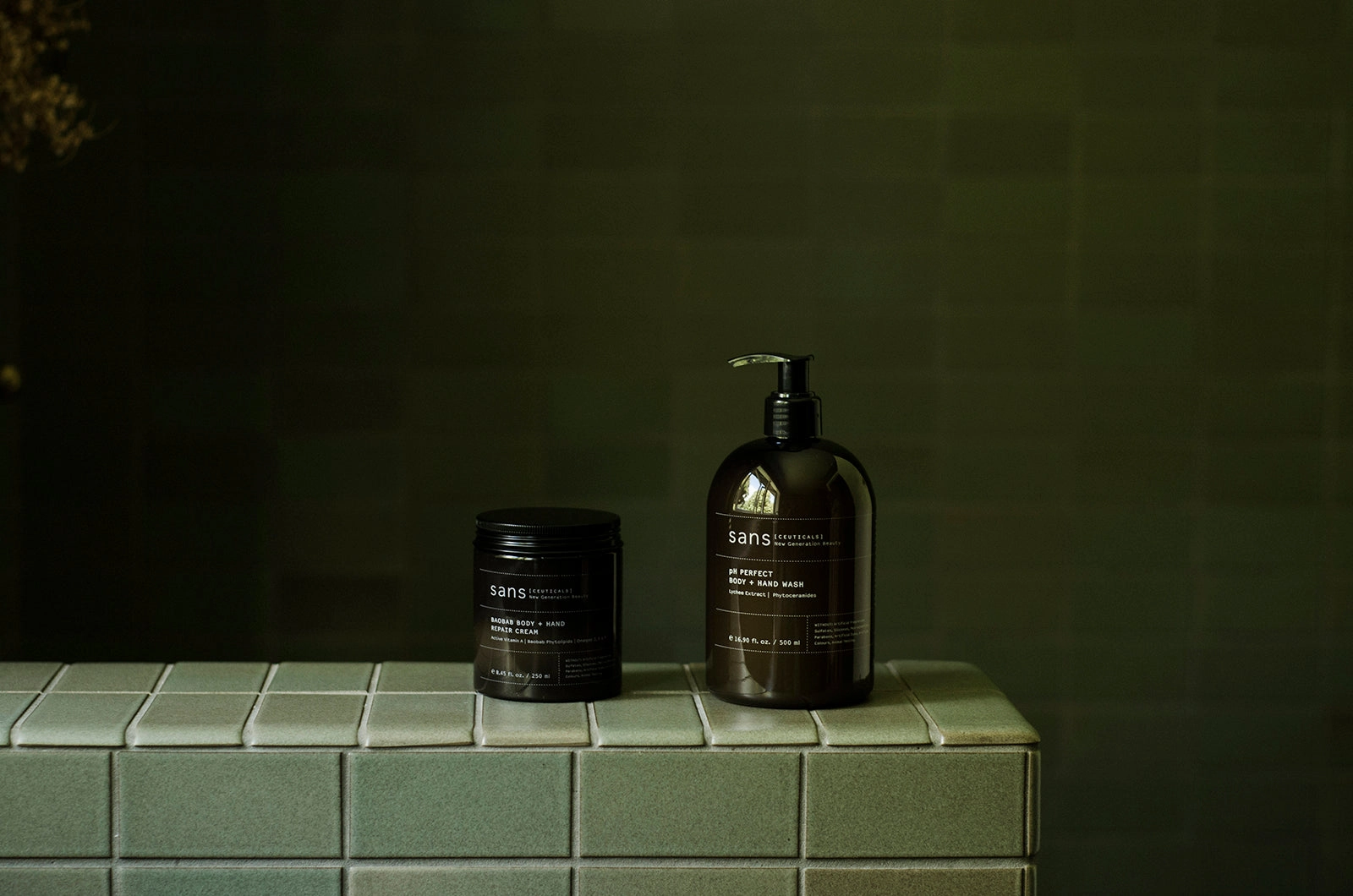 pH Body & Hand Wash 500ml