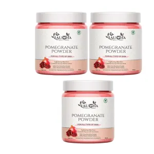 Pomegranate Peel Powder For Face Pack | Hair Pack (100GM(PACK OF 3))