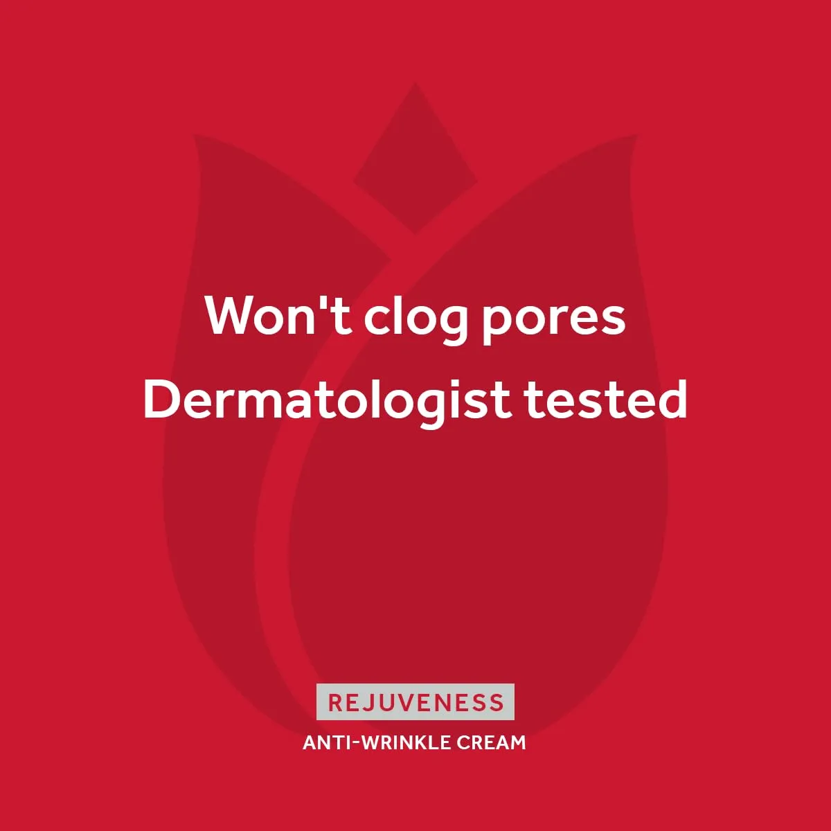 POND'S Anti-Wrinkle Face Cream Anti-Aging Face Moisturizer With Alpha Hydroxy Acid and Collagen 14.1 oz