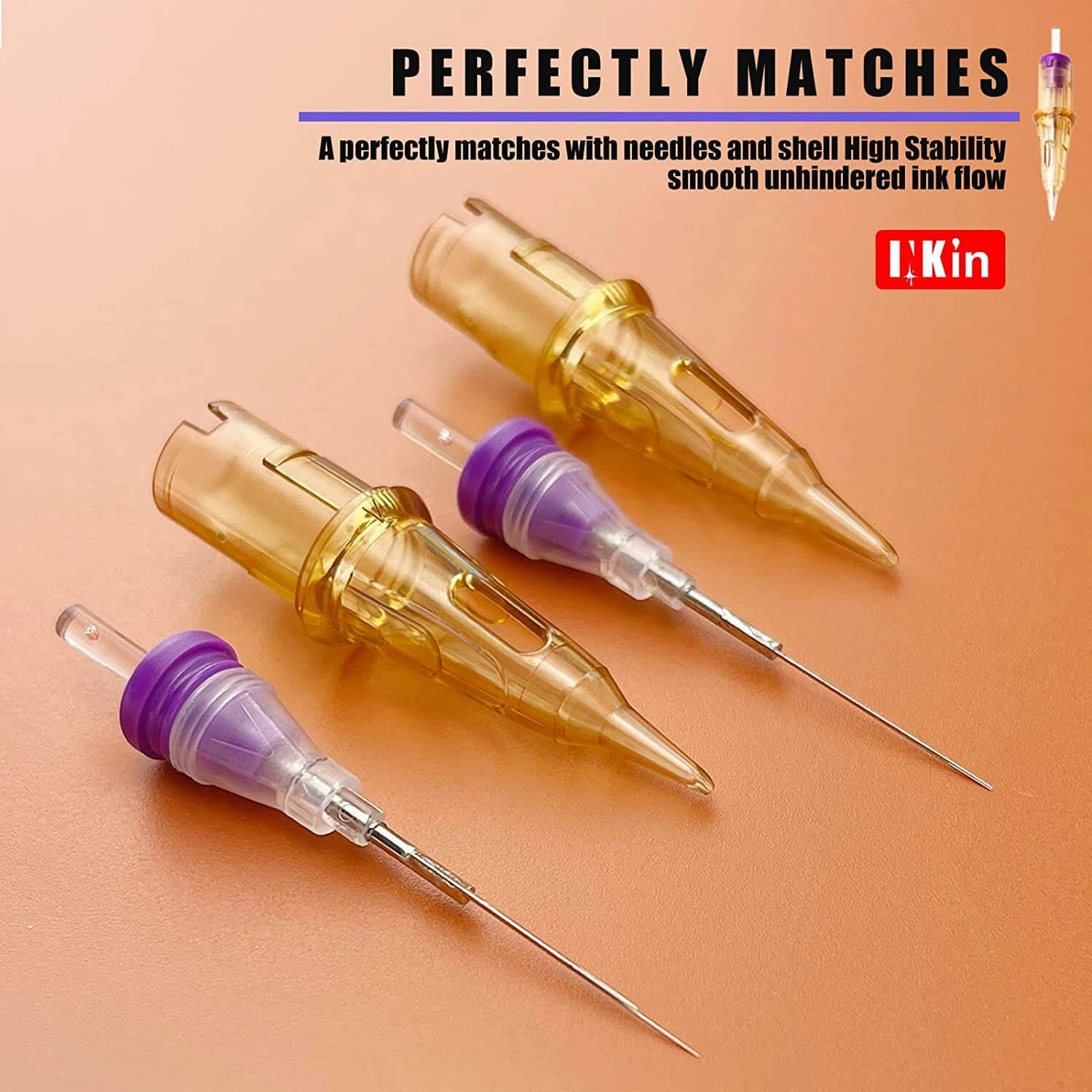 POPU Tattoo Needle Cartridges