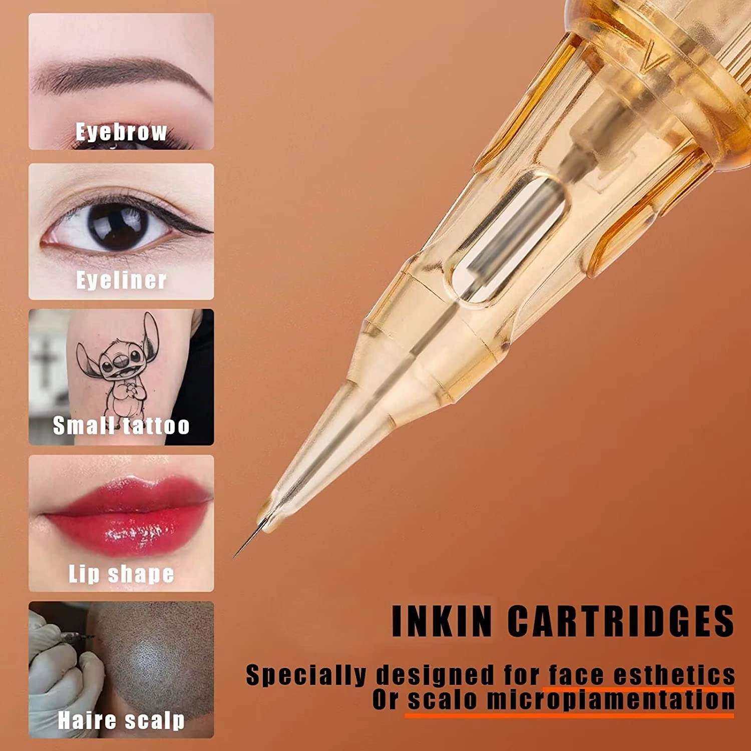 POPU Tattoo Needle Cartridges