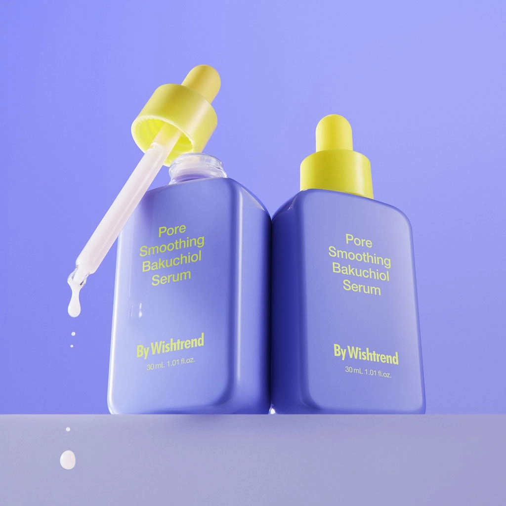 Pore Smoothing Bakuchiol Serum