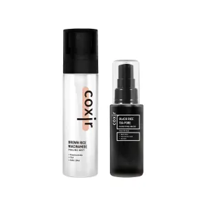 PORE&TONING DOUBLE-ACTION KOREAN SKINCARE
