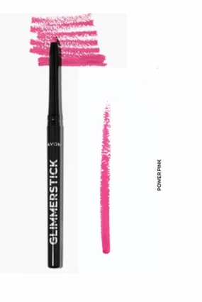 Power Pink Glimmerstick Lipliner UK