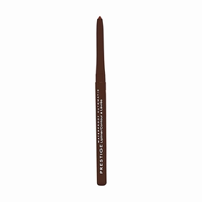 PRESTIGE COSMETICS Waterproof Automatic Lipliner, Leather, 0.009 Ounce, BL-22
