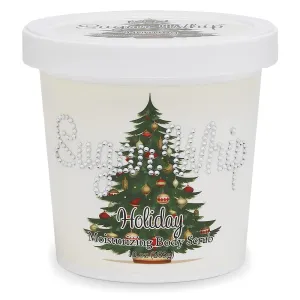 Primal Elements Sugar Whip, Exfoliating Sugar Scrub, Body Cleanser and Moisturizer - Holiday, 10 oz Package