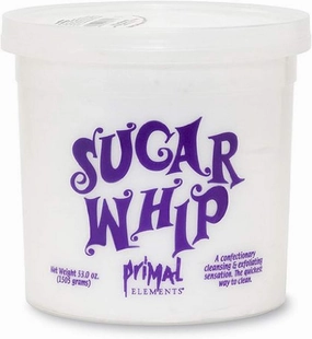Primal Elements Sparkling Sugar Sugar Whip Moisturizing Body Scrub, 53-Ounce Package
