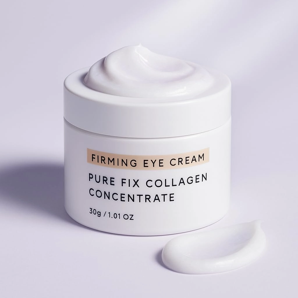 Pure Fix Eye Cream Deep Hydration, Anti-Aging, Brightening and Firming. Korean SkinCare