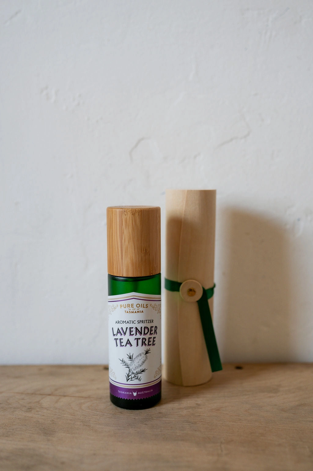 Pure Oils of Tasmania Tasmanian Rainwater Spritzer Lavender Tea Tree