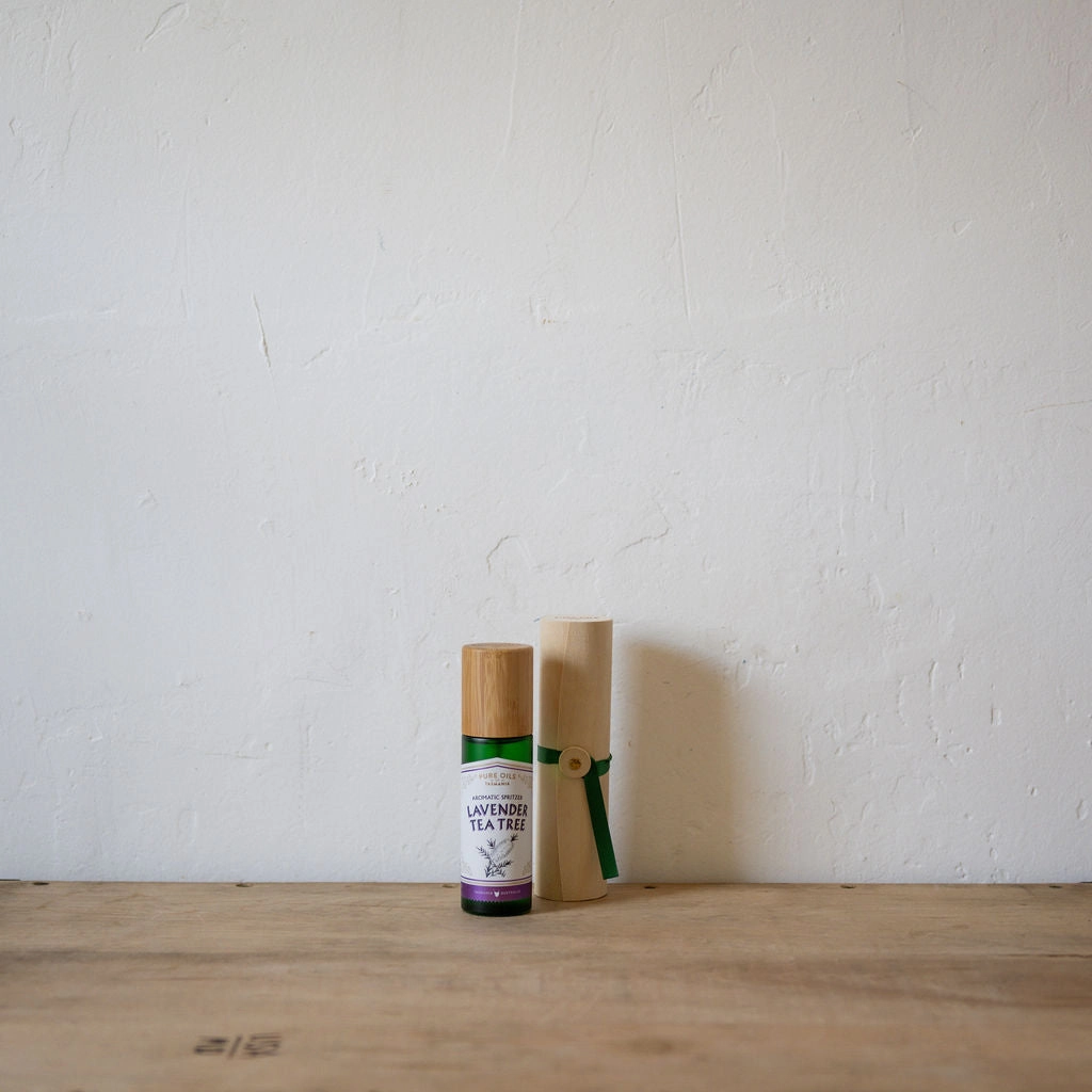 Pure Oils of Tasmania Tasmanian Rainwater Spritzer Lavender Tea Tree
