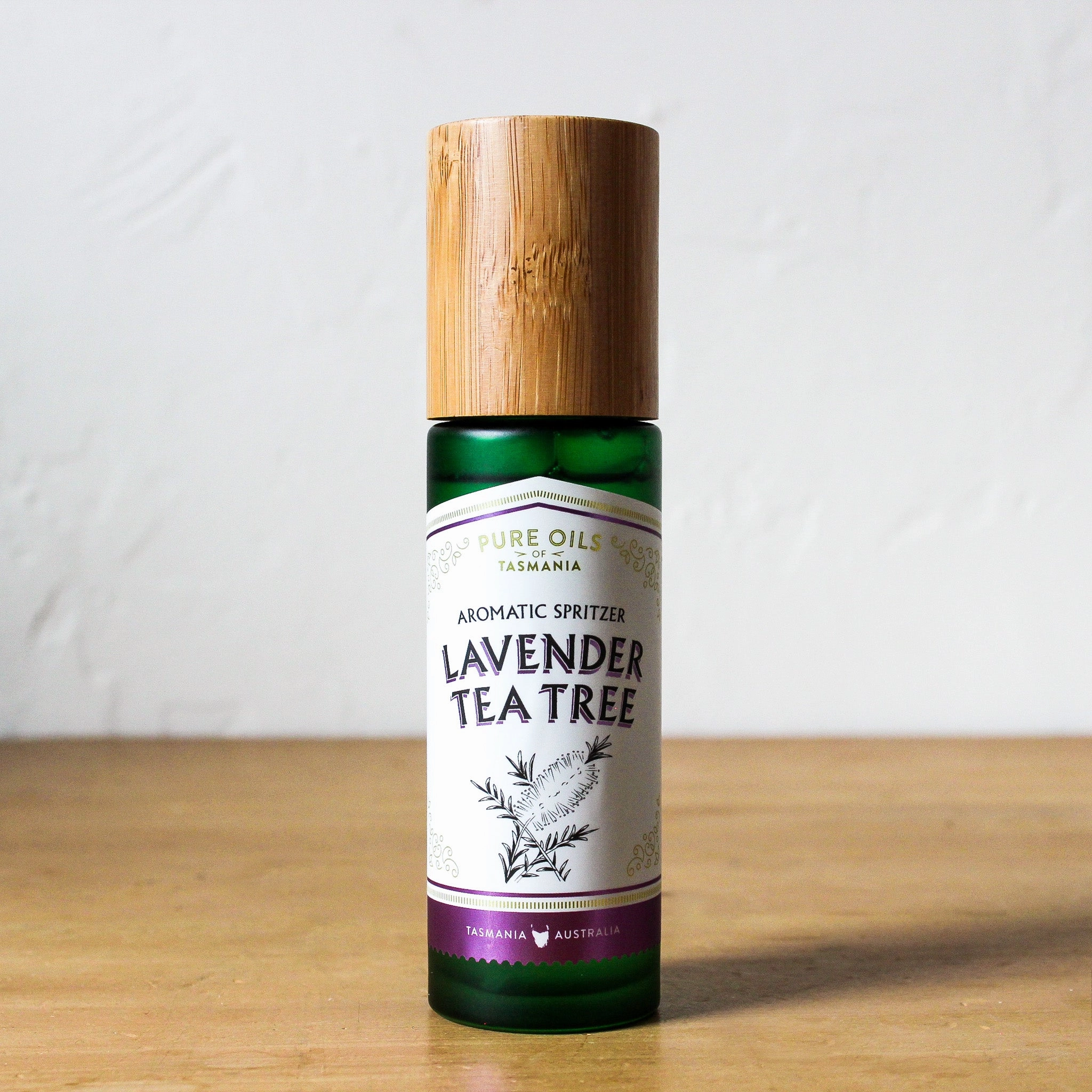 Pure Oils of Tasmania Tasmanian Rainwater Spritzer Lavender Tea Tree