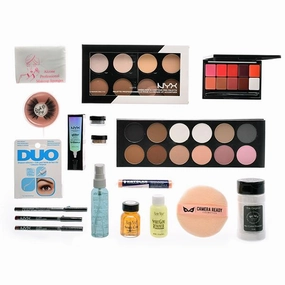 Queen Highly intuitive Makeup Drag Kit Protected