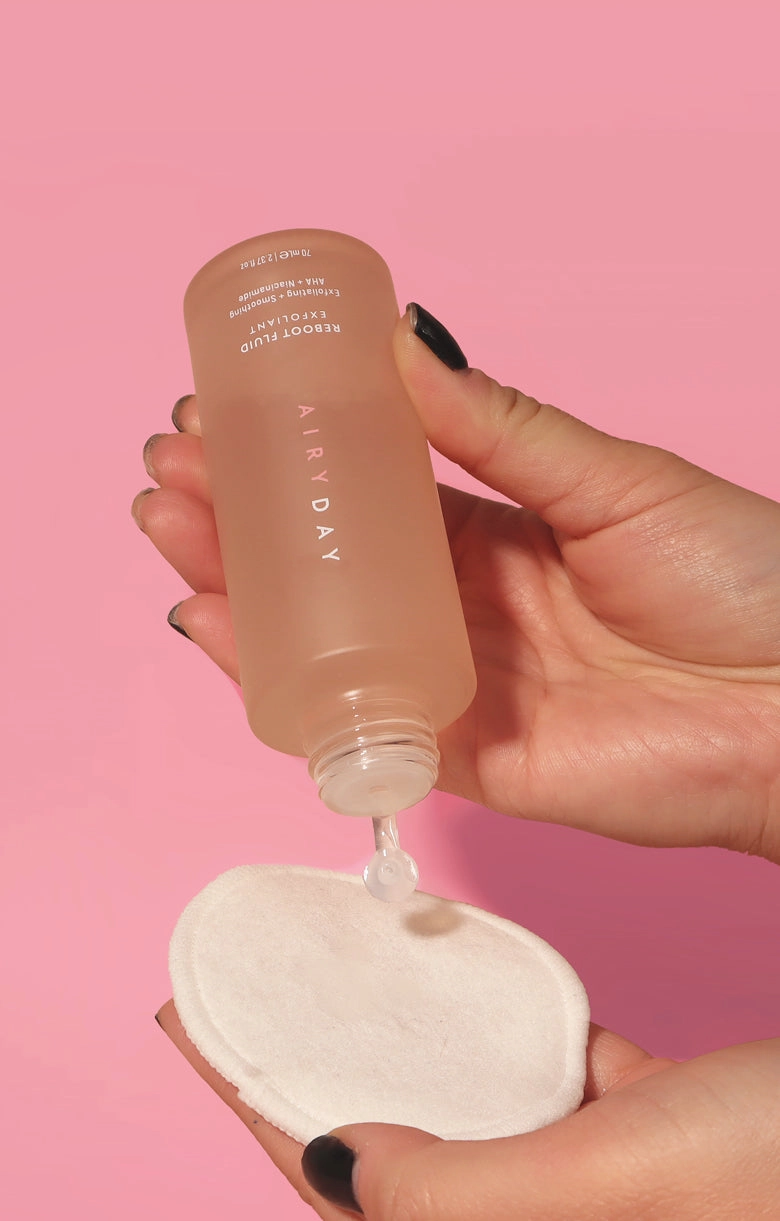 Reboot Fluid Exfoliant 70ml