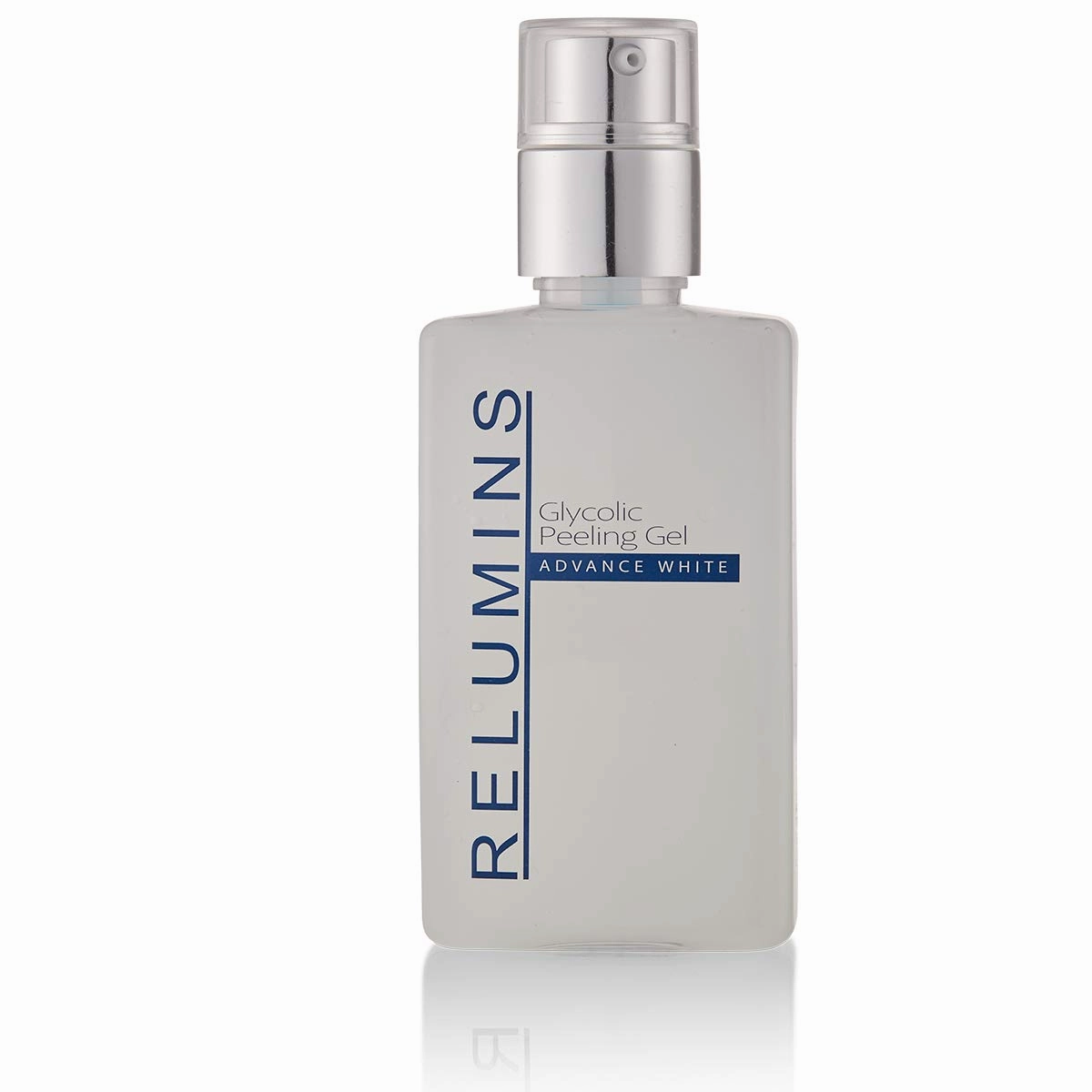 Relumins Advanced Glycolic Peeling Gel 200ml – Exfoliating Gel for Smoother, Firmer Skin with 5% Glycolic Acid, Natural Fruit Extracts, and Pore Minimizing Formula – Suitable for Sensitive Skin