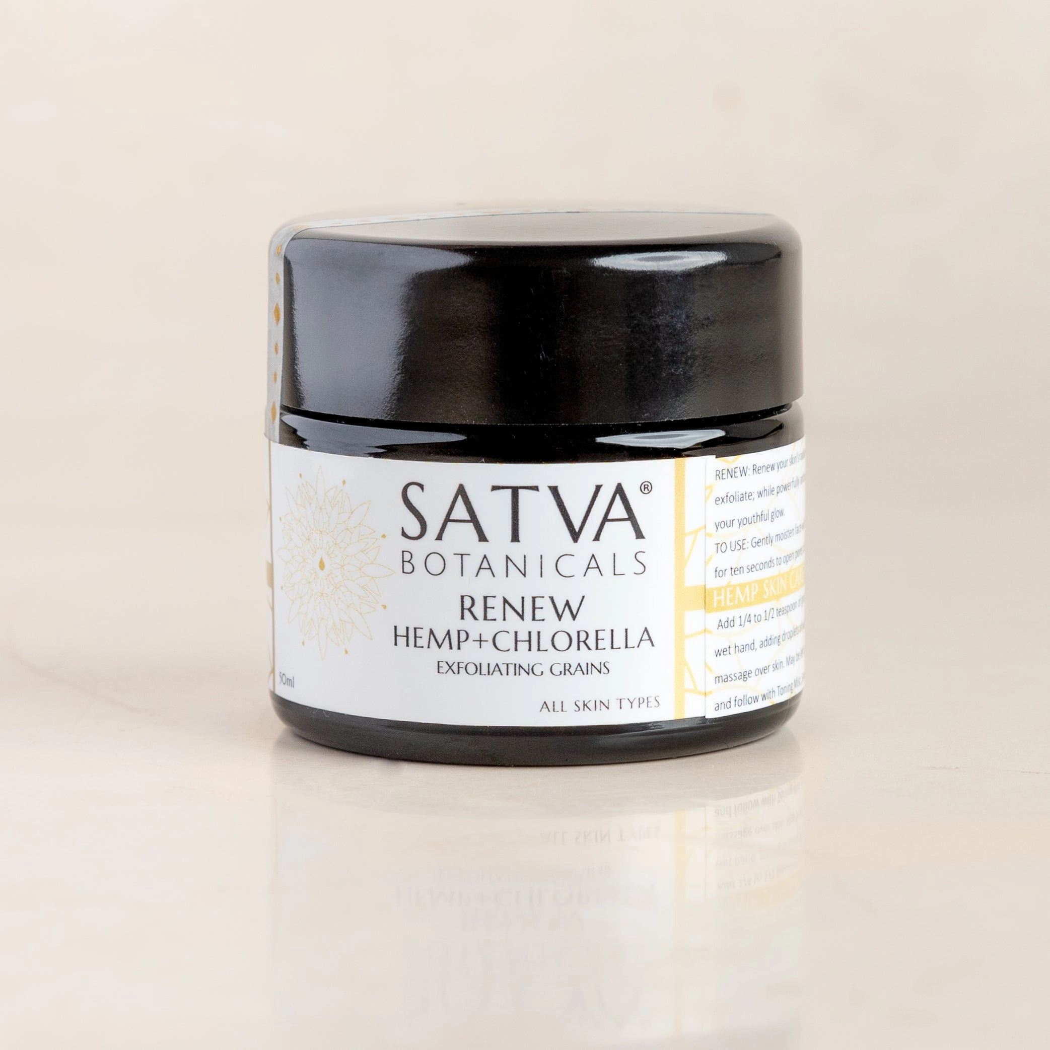 Renew Exfoliant Mask