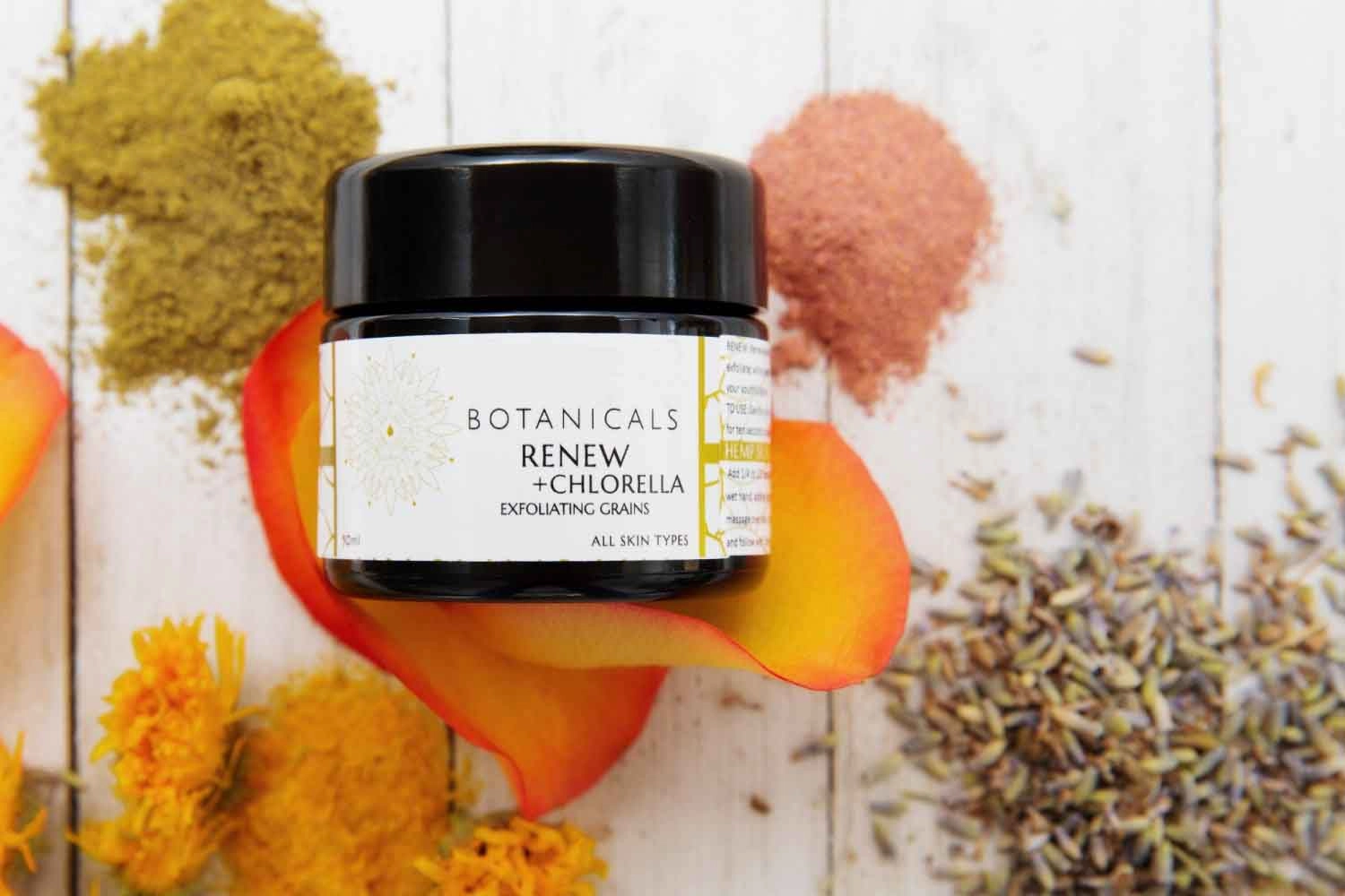 Renew Exfoliant Mask