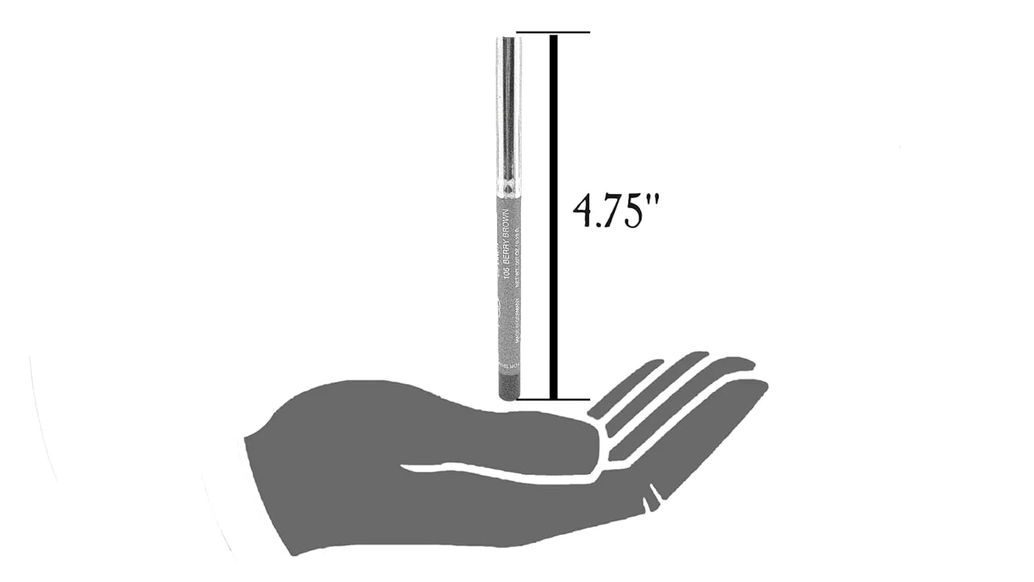 Retractable Lipliner with Sharpener Transfer Resistant Long Lasting Waterproof Colors Enriched with Aloe Available in 12 Arpeggio Colors by A Professional Makeover (Bordeaux Arpeggio)
