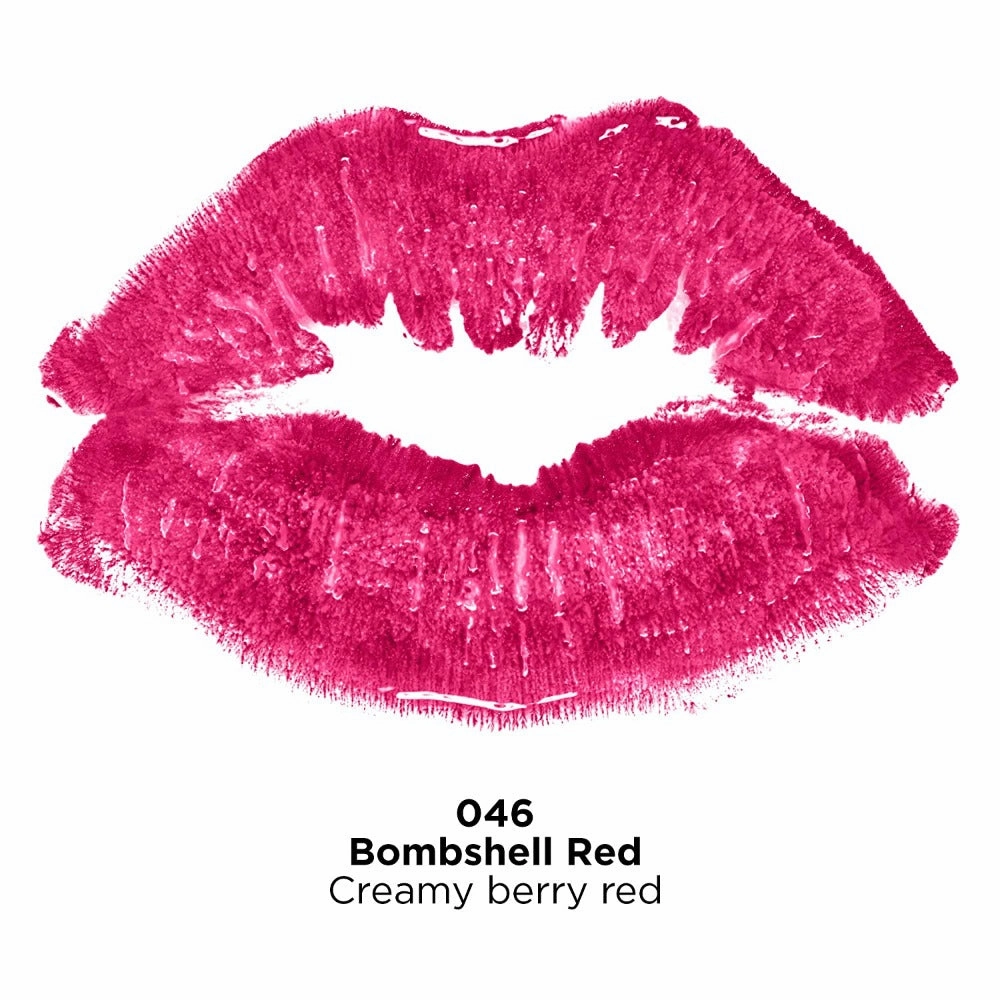 Revlon Super Lustrous Lipstick - Bombshell Red
