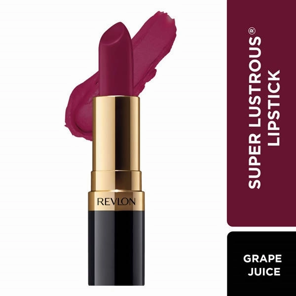 Revlon Super Lustrous Lipstick - Grape Juice