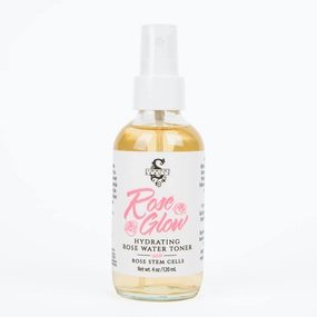 Rose Glow Infused Rose Stem Cells