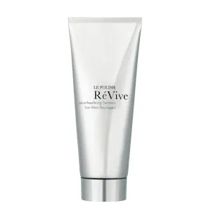 RéVive Le Polish Exfoliating Face Scrub - Resurfacing Facial Exfoliant for Glowing Skin - Helps to Refine, Smooth & Polish Skin Surface - Enriched with Nourishing Shea Butter & Green Tea (2.5 fl oz)