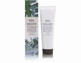 Salus Eucalyptus And Rosemary Purifying Body Scrub