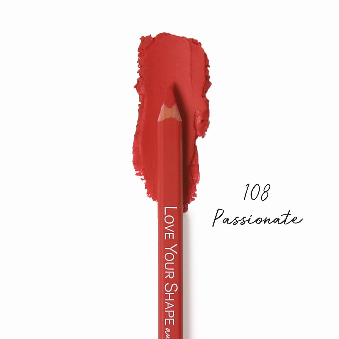 Samoa Love Your Shape Line & Fill au naturel Lip Liner