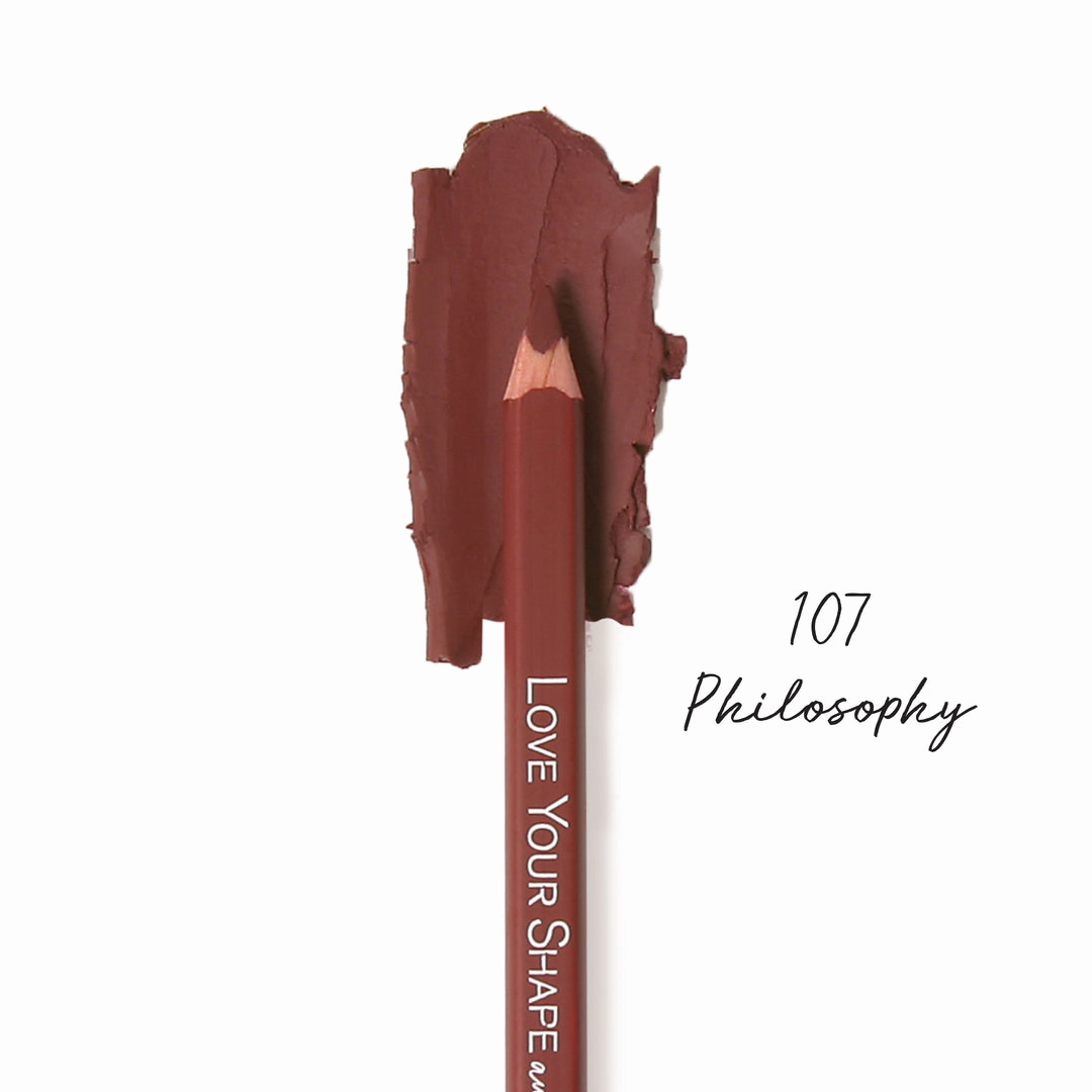 Samoa Love Your Shape Line & Fill au naturel Lip Liner