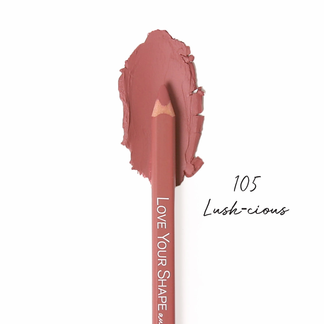 Samoa Love Your Shape Line & Fill au naturel Lip Liner