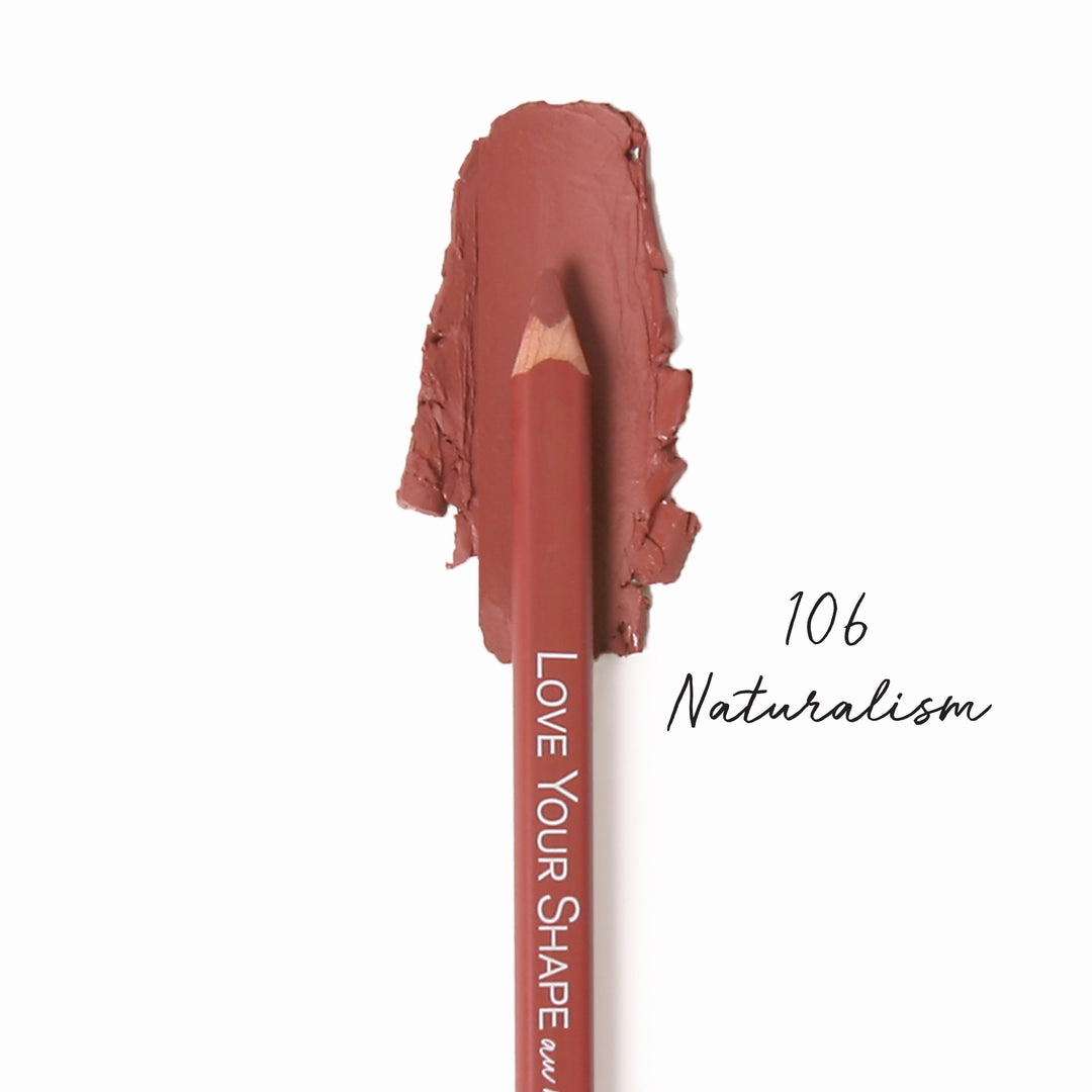 Samoa Love Your Shape Line & Fill au naturel Lip Liner