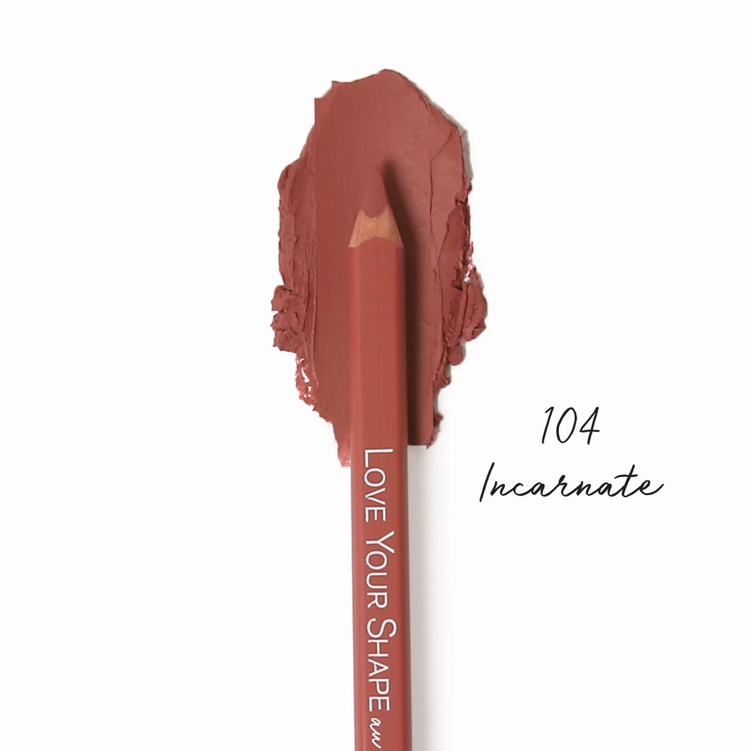 Samoa Love Your Shape Line & Fill au naturel Lip Liner