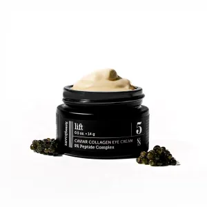 Savor Beauty Caviar Collagen Eye Cream with 9% Peptide Complex
