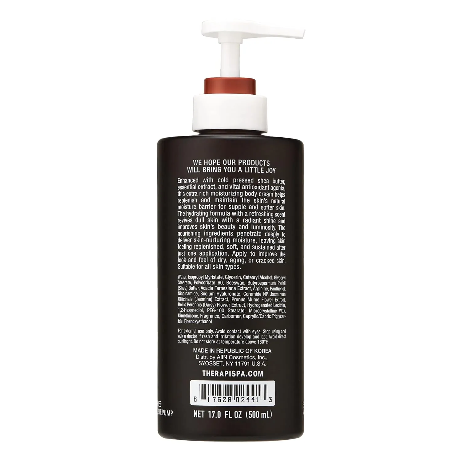 Scented Body Lotion for Women – Deep Hydration Moisturizer with Shea Butter, Ceramides & Panthenol for Dry Skin – Loved by All Genders (Acacia, 17.0 fl oz)