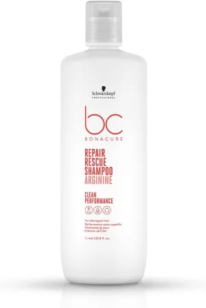 Schwarzkopf Professional Bonacure Peptide Rescue Micellar Shampoo