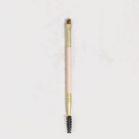 Scoop Whole Beauty - Vegan Double Edged Brow Brush