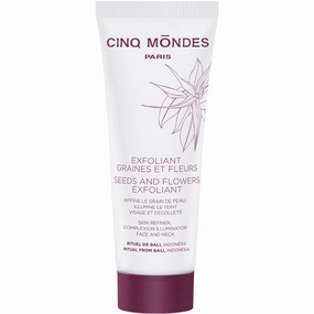 Seeds & Flowers Exfoliant