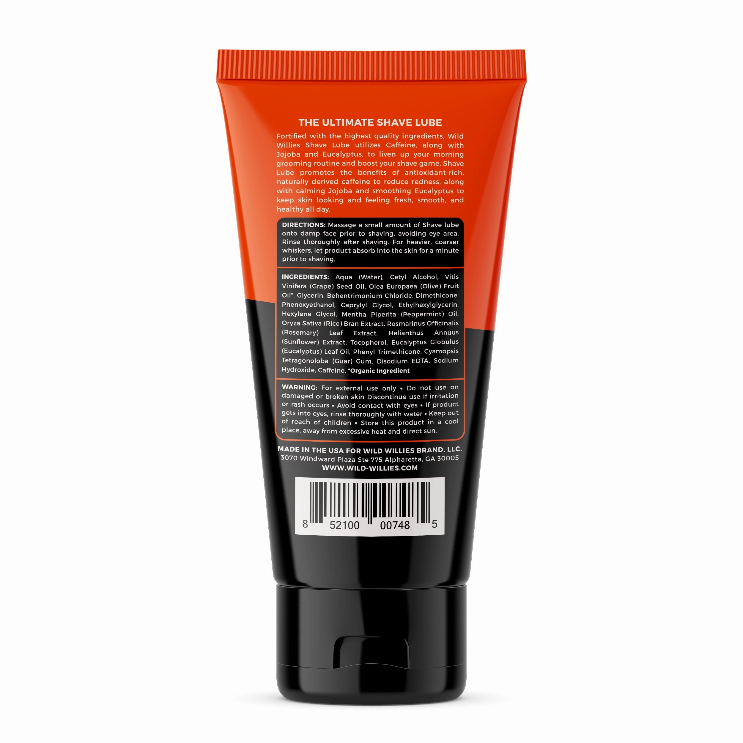 Shave Lube