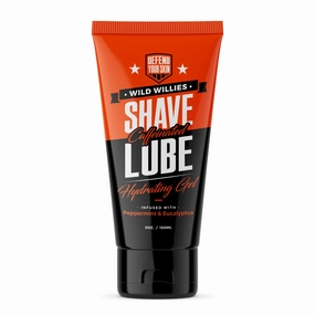 Shave Lube