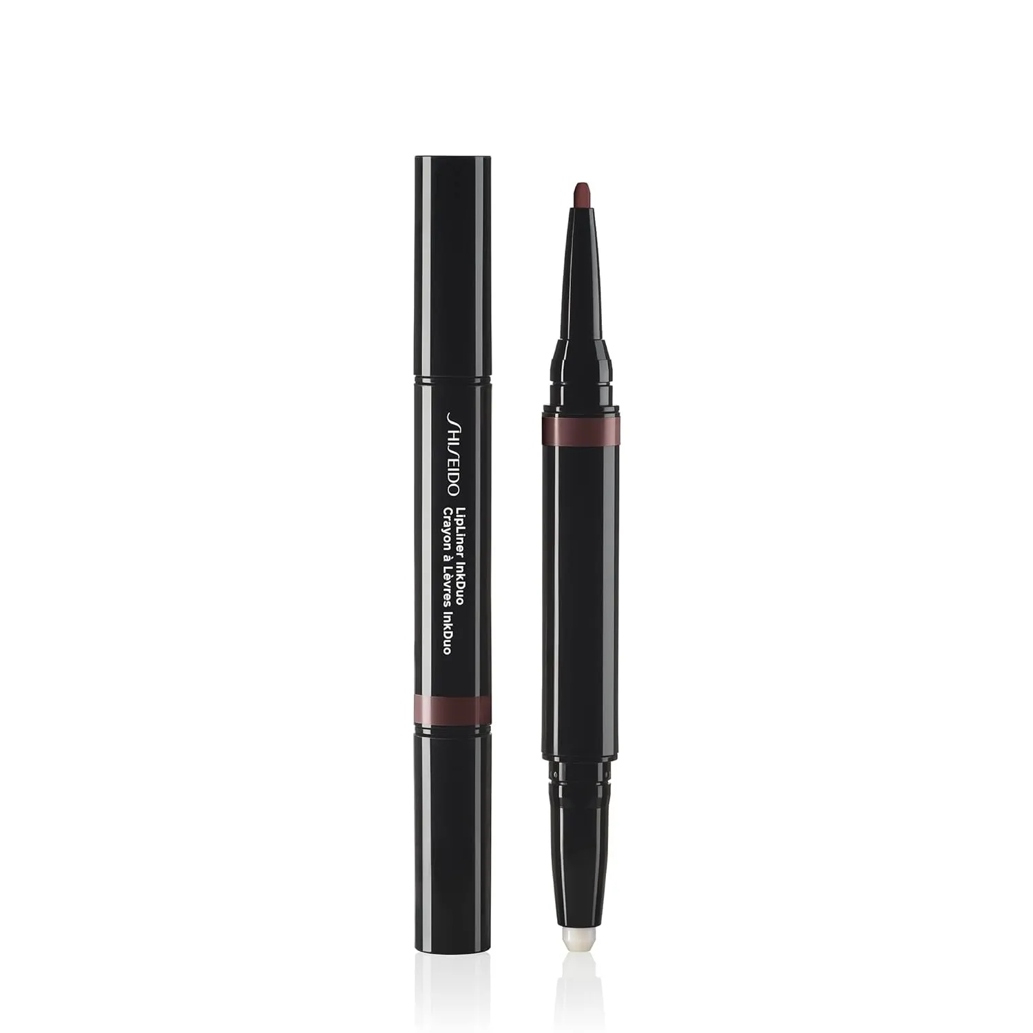 Shiseido LipLiner InkDuo (Prime   Line) - Primes & Shades Lips for Long-Lasting, 8-Hour Wear - Minimizes the Look of Fine Lines & Unevenness - Non-Drying Formula